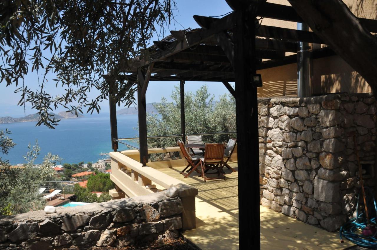 Appartamento Melolia Estate Thebes Esterno foto