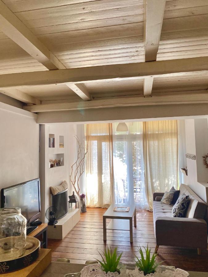 Appartamento Melolia Estate Thebes Esterno foto