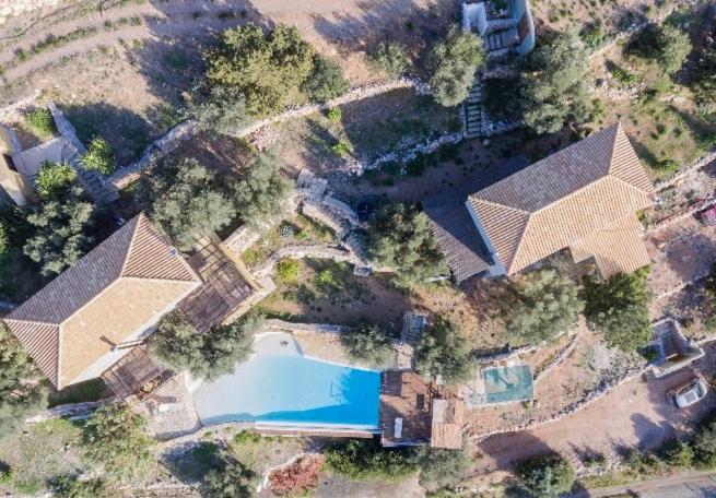 Appartamento Melolia Estate Thebes Esterno foto