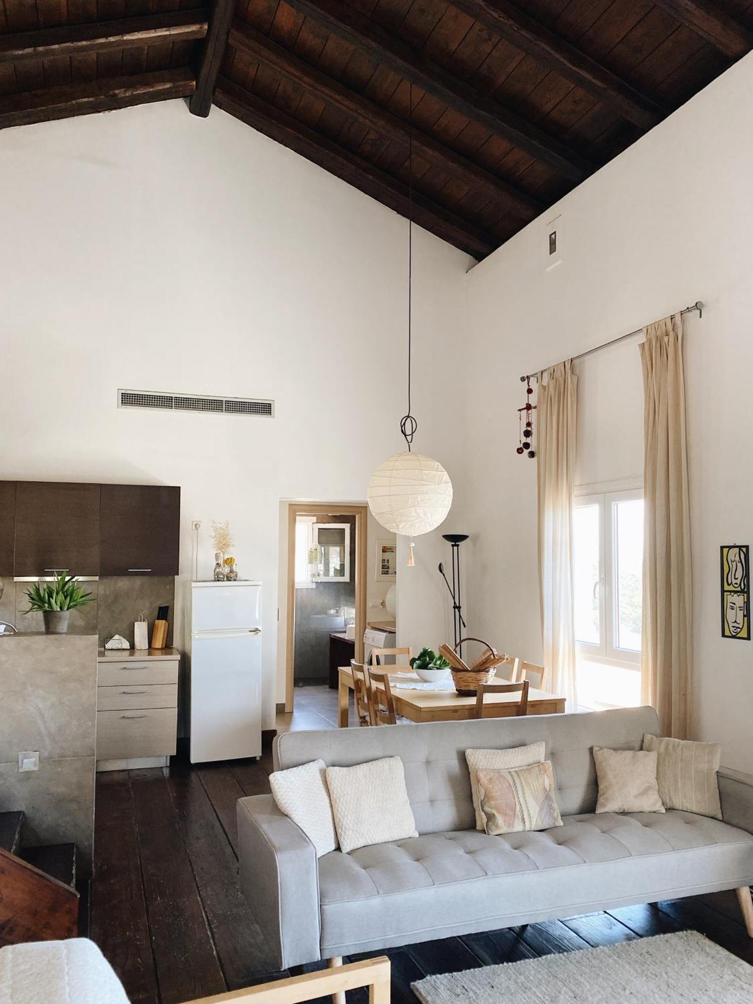 Appartamento Melolia Estate Thebes Esterno foto